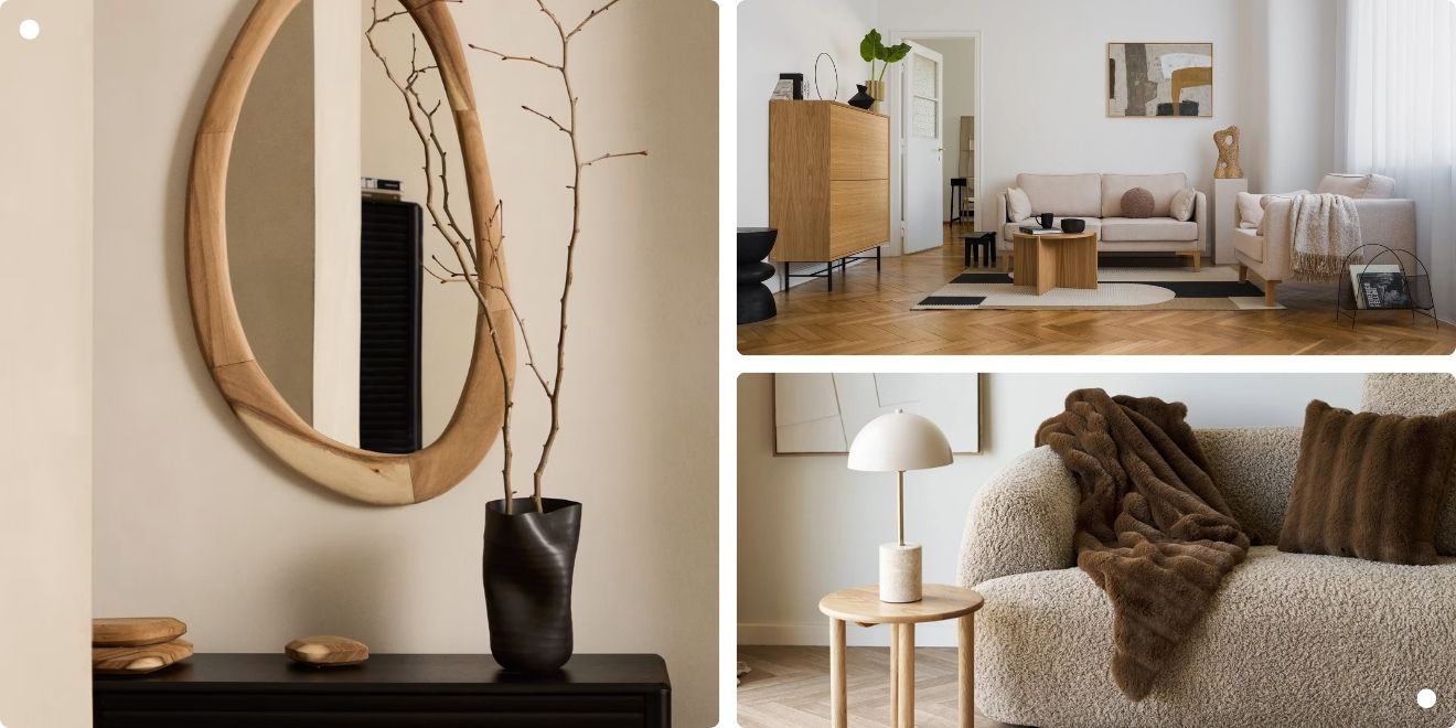 Skandinávský styl: Vytvořte si útulný domov plný světla a přírody